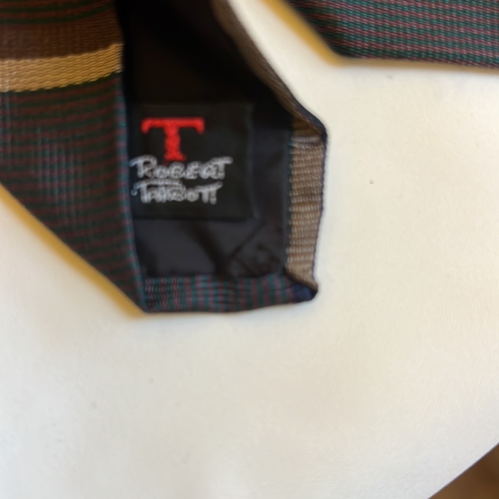 Robert Talbott - Picture 4 of 10